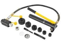 Furador de Chapas Hidráulico Vonder FCV035 - 1