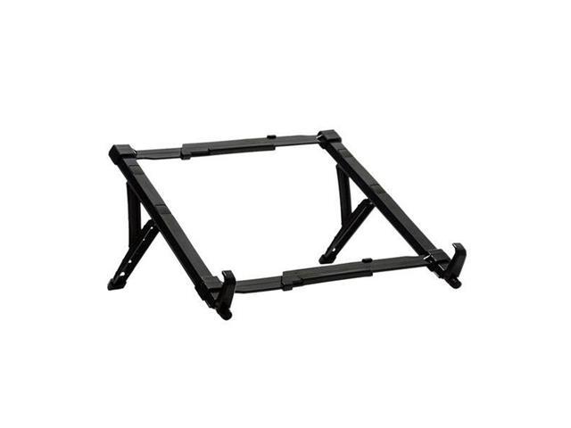 Suporte Regulável Multilaser AC377 para Notebook Preto - 2