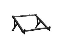 Suporte Regulável Multilaser AC377 para Notebook Preto - 2