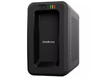 Nobreak Intelbras ATTIV 600VA com 4 Tomadas Bivolt