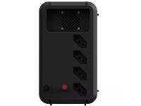 Nobreak Intelbras ATTIV 600VA com 4 Tomadas Bivolt - 2