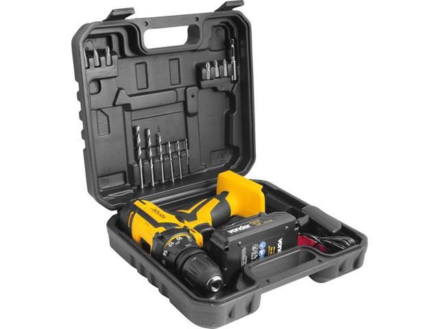 Parafusadeira/Furadeira Vonder PFV112QR a Bateria 12V Bivolt - 3