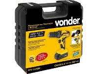 Parafusadeira/Furadeira Vonder PFV112QR a Bateria 12V Bivolt - 4