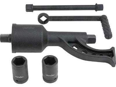 Chave de Roda Vonder Desforcímetro Multiplicador de Torque