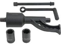 Chave de Roda Vonder Desforcímetro Multiplicador de Torque - 1