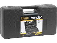 Chave de Roda Vonder Desforcímetro Multiplicador de Torque - 2