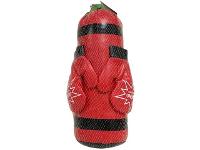 Kit Boxe com Luva Multikids BR1208 Go Play Vermelho - 1