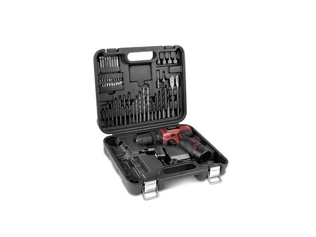 Parafusadeira e Furadeira com Impacto Mondial PI-11MA Bivolt - 2