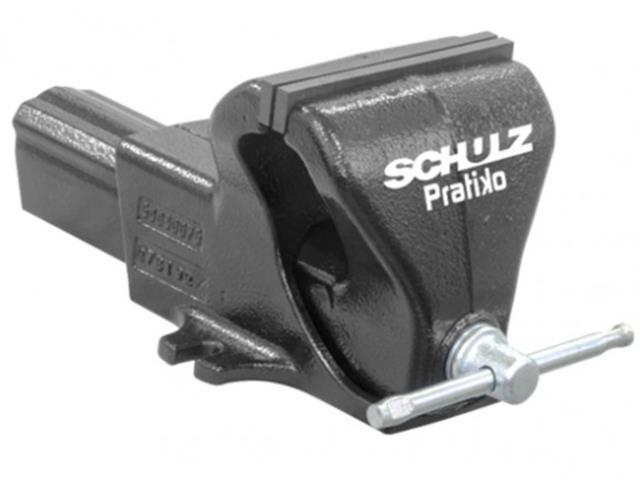 Morsa Torno de Bancada Schulz Pratiko n° 4 - 1