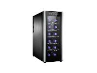 Adega de Vinhos Climatizadas Electrolux ACB12 Preta 12 Garrafas Bivolt - 1