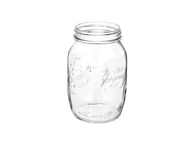 Pote de Vidro Bormiolli Rocco Quattro Stagioni 1 Litro