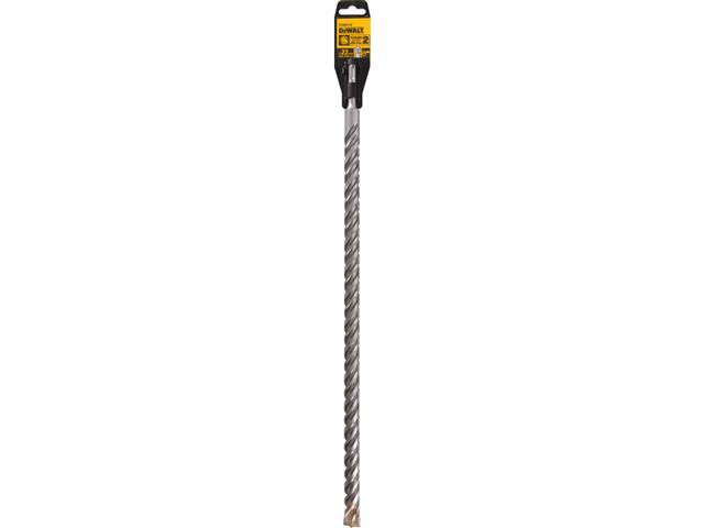 Broca encaixe SDS Plus DeWalt Extreme 22 x 540 x 600 - 1
