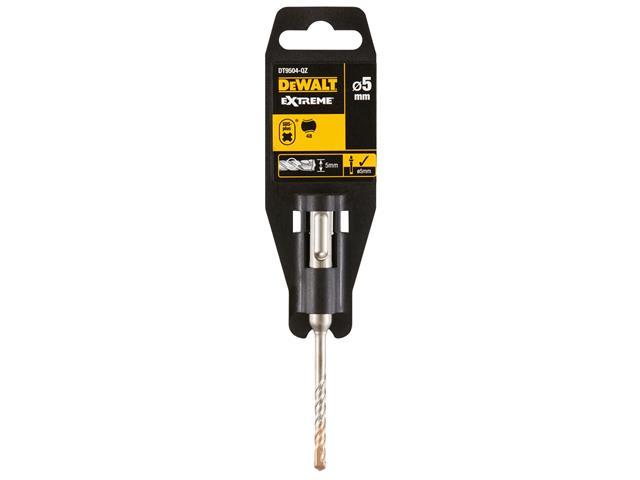 Broca encaixe SDS Plus DeWalt Extreme 5 x 50 x 110 - 1