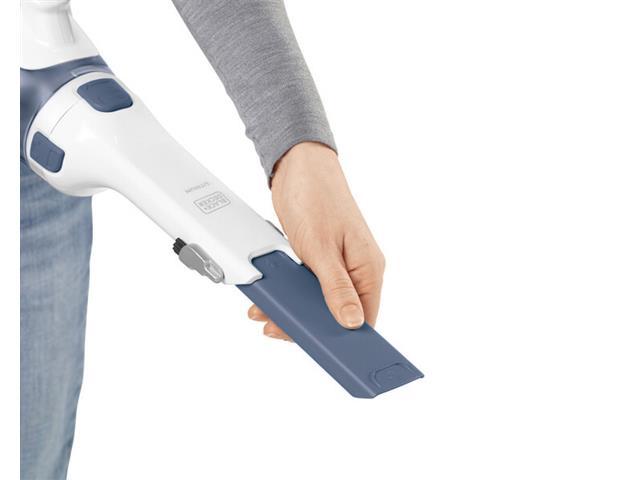 Aspirador de Pó Portátil Black&Decker Dustbuster à Bateria 12V Bivolt - 2