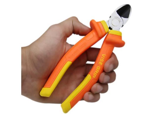 Alicate Irwin de Corte Diagonal 6" - 3