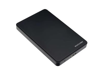 Case Para HD Multilaser USB 3.0 Compátivel com Sata 1, 2 E 3 HDD/SSD