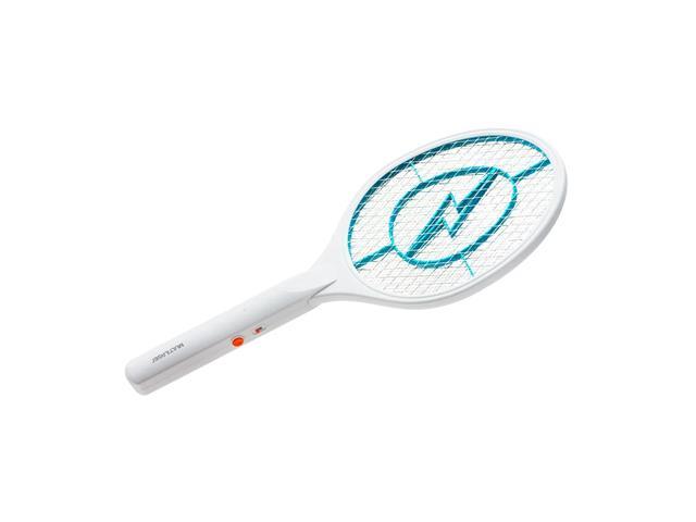 Raquete Elétrica Mata Insetos Recarregável Bivolt Multilaser HC034 - 1