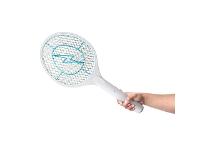 Raquete Elétrica Mata Insetos Recarregável Bivolt Multilaser HC034 - 4