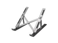 Suporte Portátil de Alumínio para Notebook Multilaser AC378 - 3