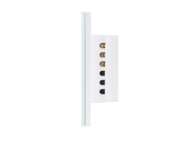 Interruptor Smart Wi-Fi Touch 1 Tecla Intelbras EWS 1001 Branco - 4