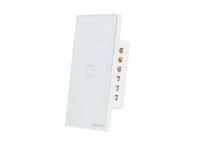 Interruptor Smart Wi-Fi Touch 1 Tecla Intelbras EWS 1001 Branco - 2