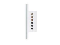 Interruptor Smart Wi-Fi Touch 1 Tecla Intelbras EWS 1001 Branco - 4