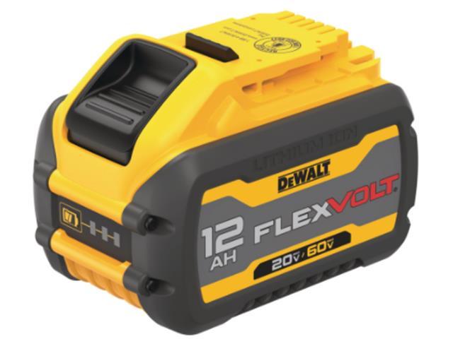 Bateria Dewalt 20V-60V Flexvolt Li-Ion 12Ah DCB612-B3 - 3