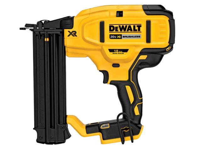 Pinador Dewalt 18GA 20V Max XR Li-Ion Brushless DCN680B - 1