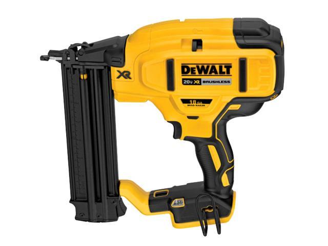 Pinador Dewalt 18GA 20V Max XR Li-Ion Brushless DCN680B - 2