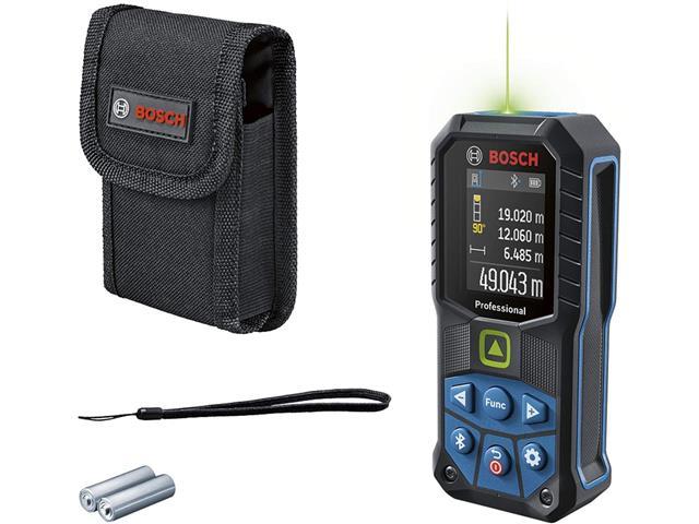 Medidor Laser Bosch GLM 50-27 CG - 1