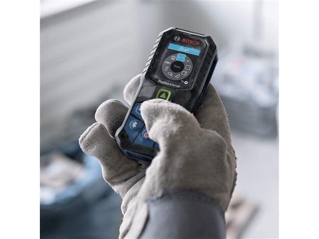 Medidor Laser Bosch GLM 50-27 CG - 2