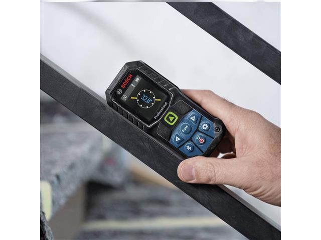 Medidor Laser Bosch GLM 50-27 CG - 3