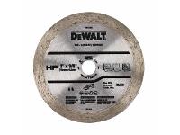 Disco Diamantado DeWalt Liso 3"X3/8" (76mmX9,5mm) - 1