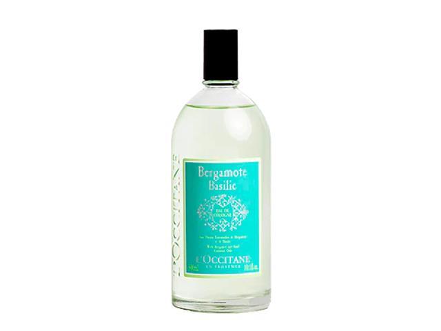 Colônia Desodorante L'Occitane en Provence Bergamota e Basílico 300ML - 1