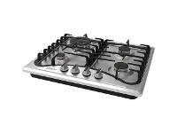 Cooktop a Gás Inox 4 Bocas Oster OTOP601 Semiprofissional Bivolt - 4
