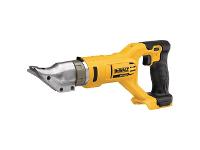 Tesoura para Chapa DeWalt 18G 20V MAX sem Bateria e Carregador - 2