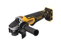 Esmerilhadeira 1/2"-5" 125mm Brushless DeWalt sem Bateria e Carregador - 1