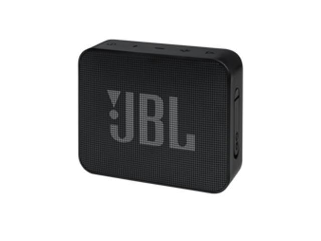 Caixa de Som Portátil Bluetooth JBL Go Essential Black JBLGOESBLK - 1