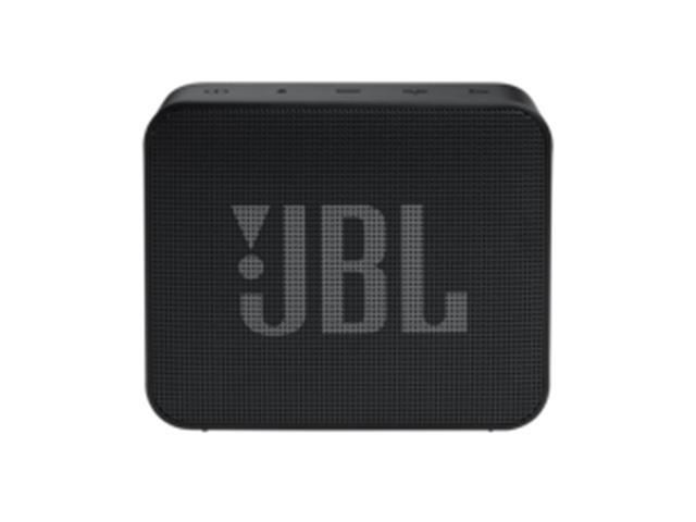 Caixa de Som Portátil Bluetooth JBL Go Essential Black JBLGOESBLK - 3