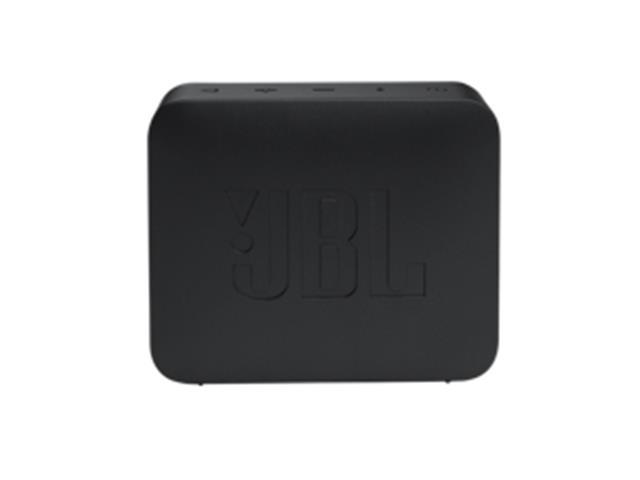 Caixa de Som Portátil Bluetooth JBL Go Essential Black JBLGOESBLK - 4