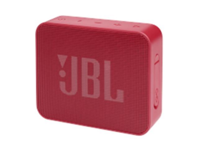 Caixa de Som Portátil Bluetooth JBL Go Essential Red JBLGOESRED - 1