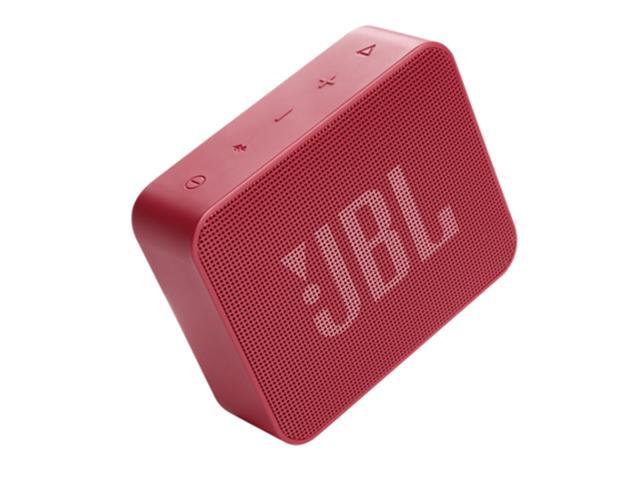 Caixa de Som Portátil Bluetooth JBL Go Essential Red JBLGOESRED - 2