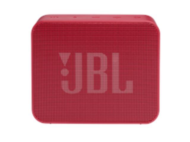 Caixa de Som Portátil Bluetooth JBL Go Essential Red JBLGOESRED - 3