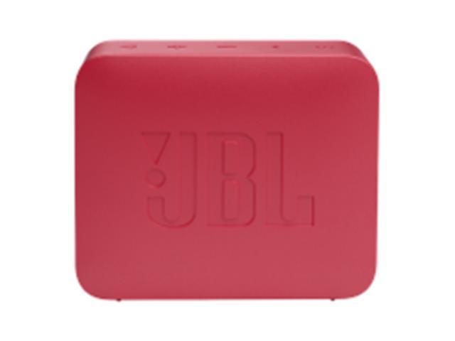 Caixa de Som Portátil Bluetooth JBL Go Essential Red JBLGOESRED - 4