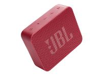 Caixa de Som Portátil Bluetooth JBL Go Essential Red JBLGOESRED - 2