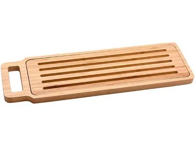 Migalheira de Pão Oikos em Bambu 50CM