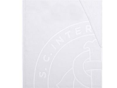 Toalha de Banho Buettner Brasão Internacional Vermelha