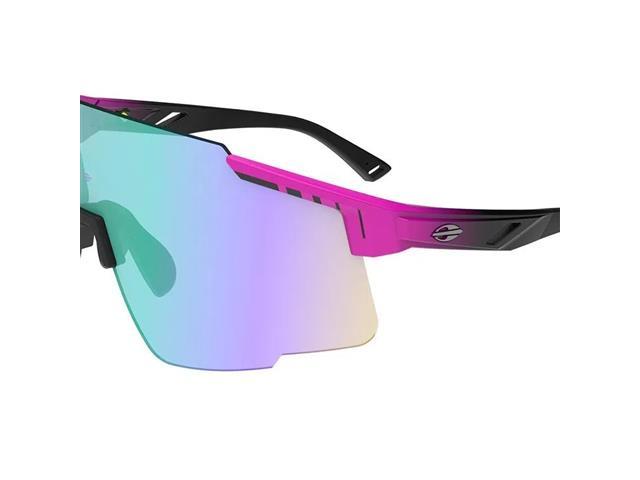 Óculos de Sol Masculino Mormaii Grand Tour Rosa e Preto M0143BB793 - 3