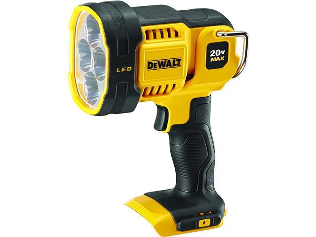 Lanterna LED Profissional DeWalt 20V Max Spotlight - 1