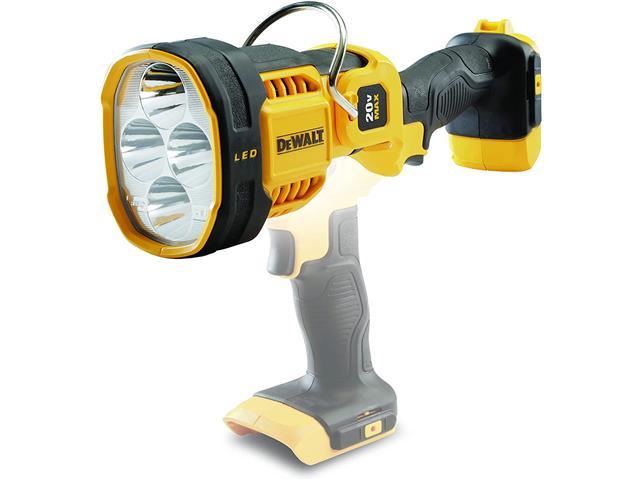 Lanterna LED Profissional DeWalt 20V Max Spotlight - 2